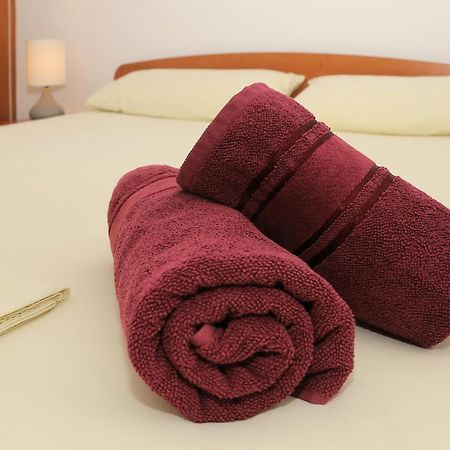 Apartments Marija Vukas دوبروفينك المظهر الخارجي الصورة