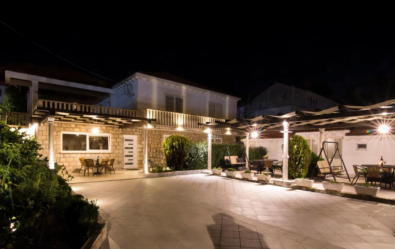 Apartments Marija Vukas دوبروفينك المظهر الخارجي الصورة