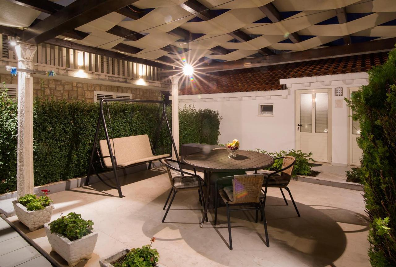Apartments Marija Vukas دوبروفينك المظهر الخارجي الصورة