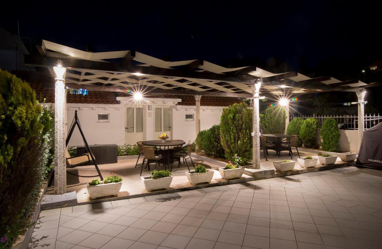 Apartments Marija Vukas دوبروفينك المظهر الخارجي الصورة
