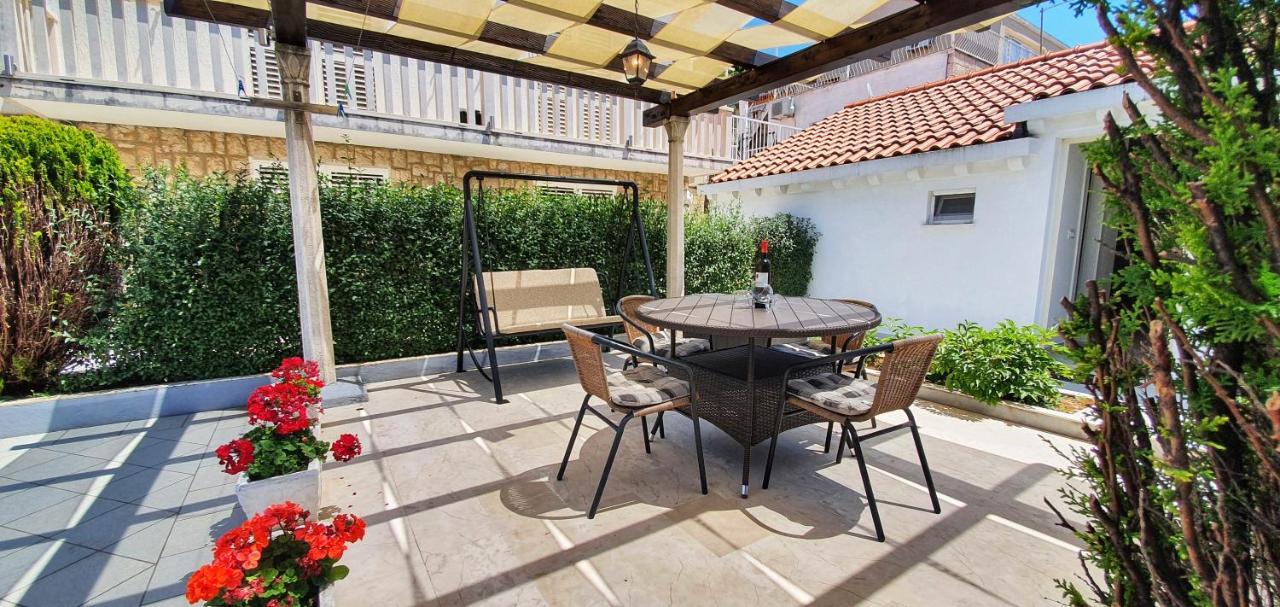 Apartments Marija Vukas دوبروفينك المظهر الخارجي الصورة