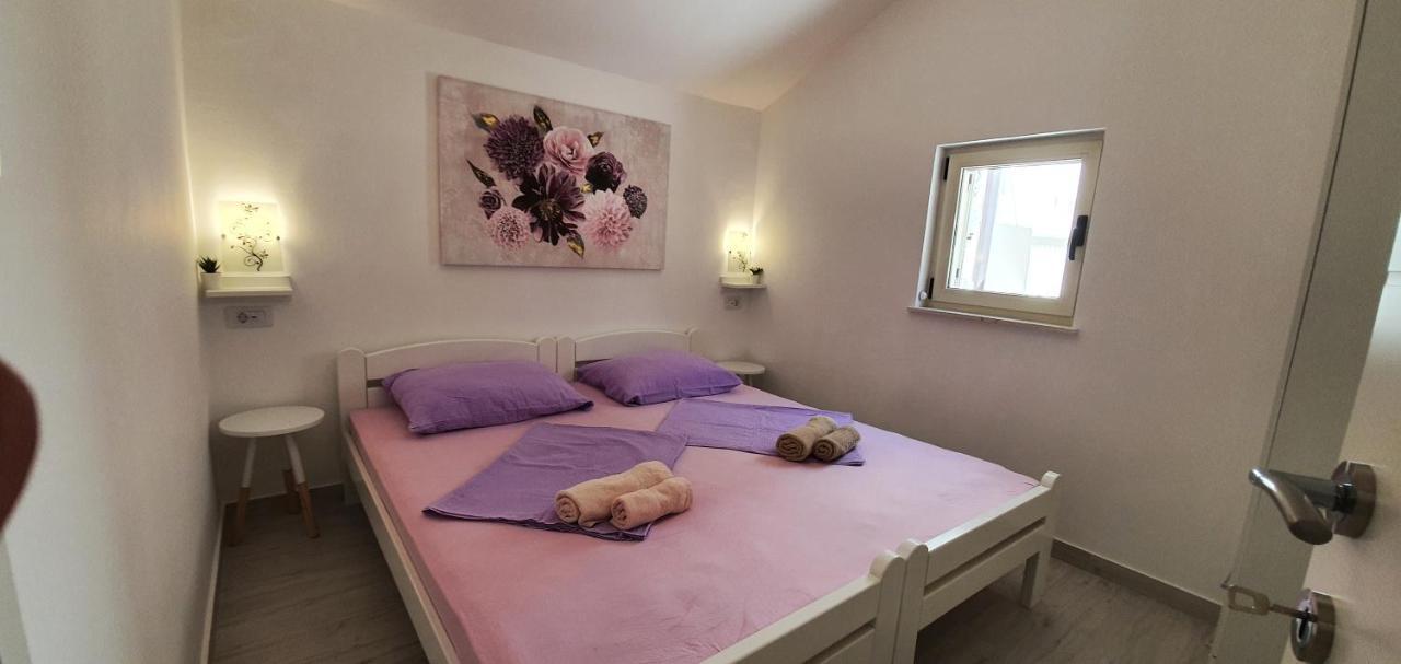 Apartments Marija Vukas دوبروفينك المظهر الخارجي الصورة