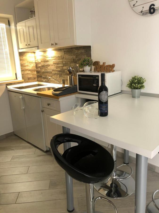 Apartments Marija Vukas دوبروفينك المظهر الخارجي الصورة