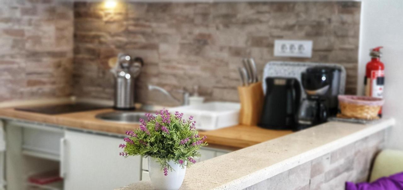 Apartments Marija Vukas دوبروفينك المظهر الخارجي الصورة
