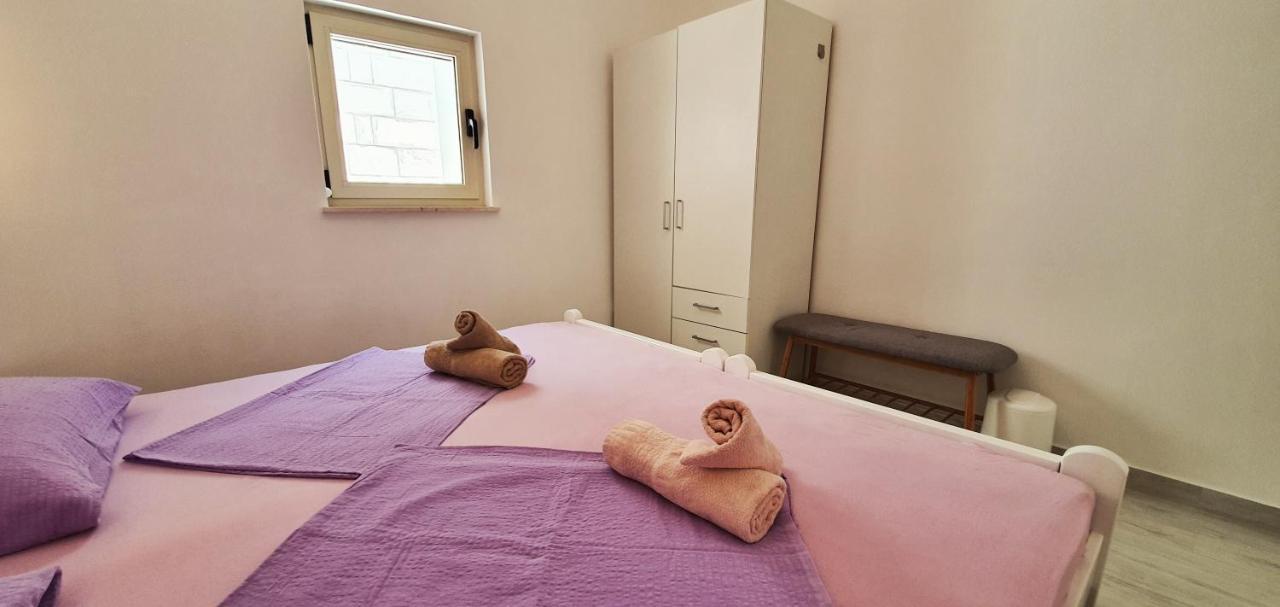 Apartments Marija Vukas دوبروفينك المظهر الخارجي الصورة