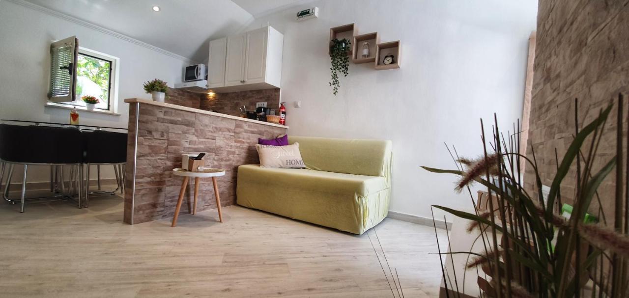 Apartments Marija Vukas دوبروفينك المظهر الخارجي الصورة
