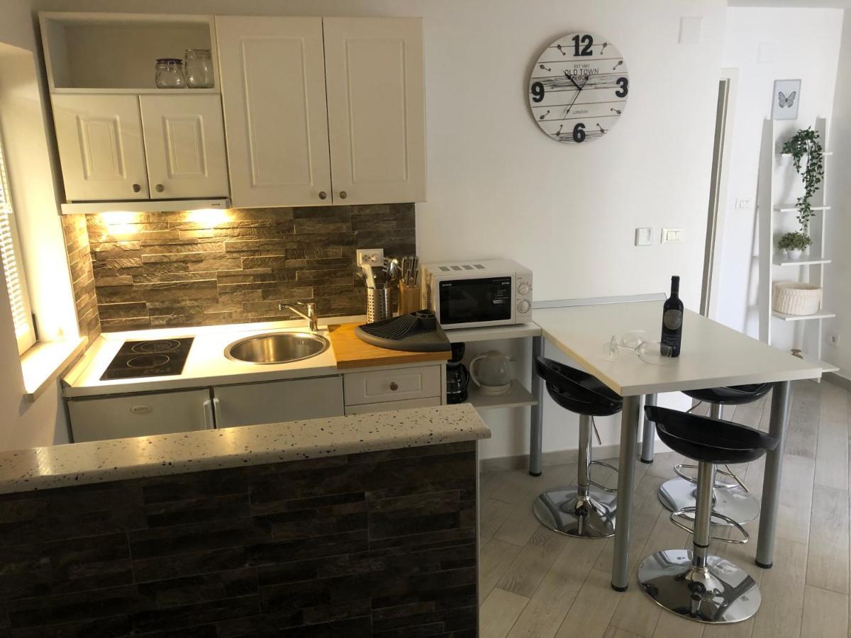 Apartments Marija Vukas دوبروفينك المظهر الخارجي الصورة