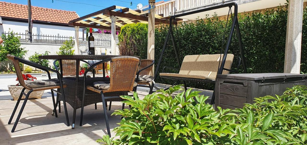Apartments Marija Vukas دوبروفينك المظهر الخارجي الصورة