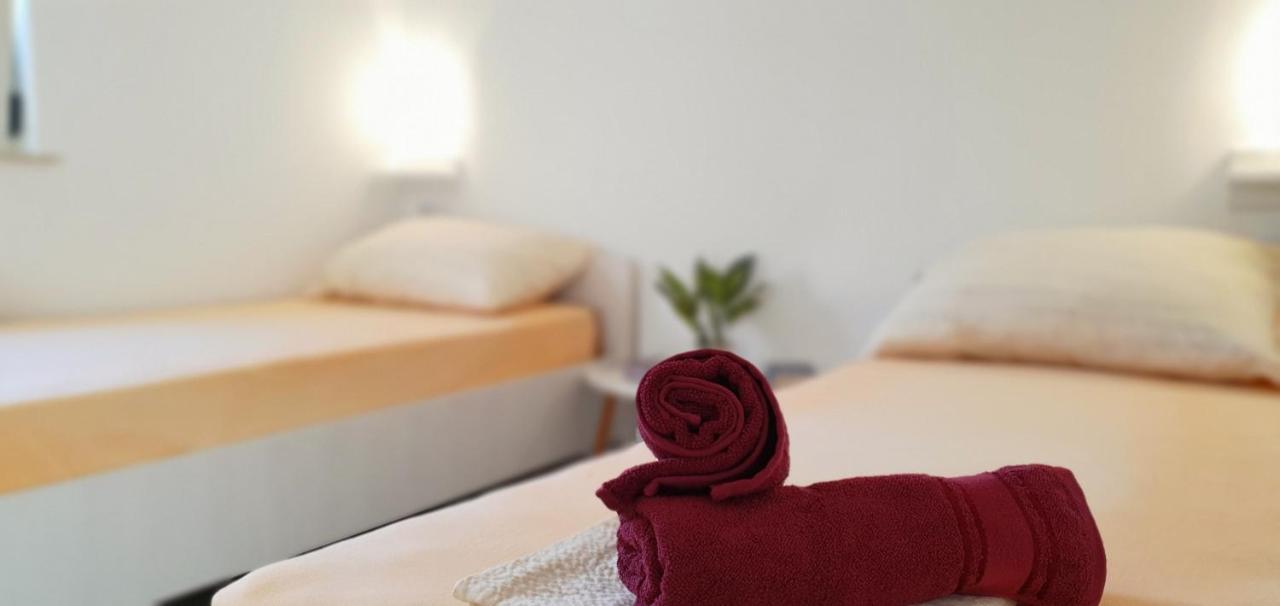 Apartments Marija Vukas دوبروفينك المظهر الخارجي الصورة