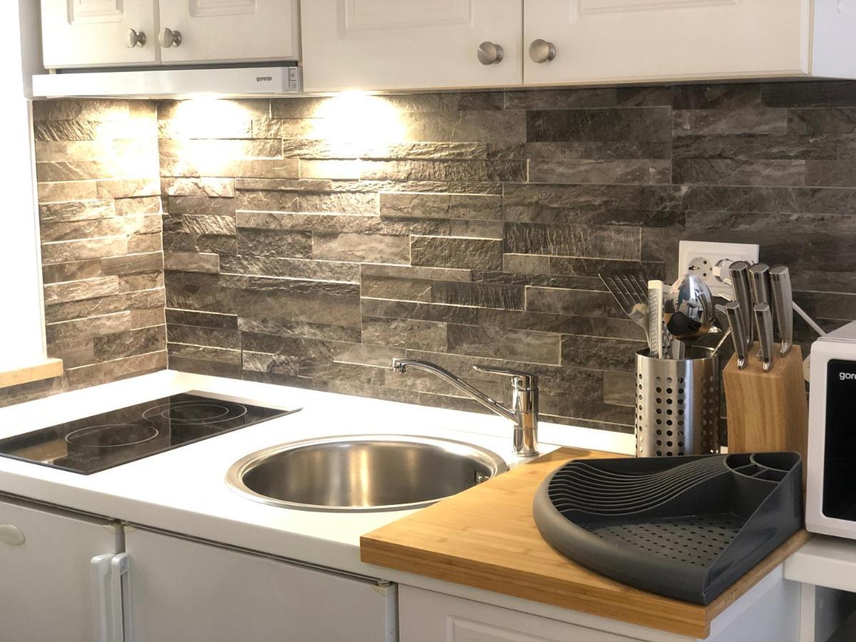 Apartments Marija Vukas دوبروفينك المظهر الخارجي الصورة