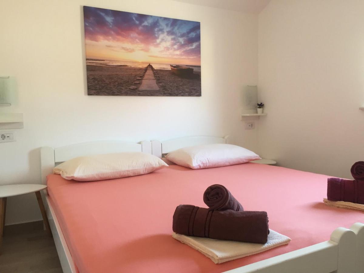 Apartments Marija Vukas دوبروفينك المظهر الخارجي الصورة