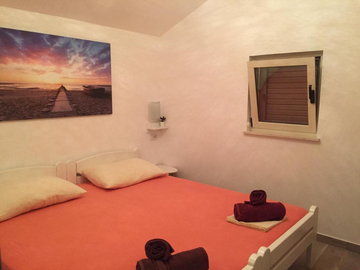 Apartments Marija Vukas دوبروفينك المظهر الخارجي الصورة