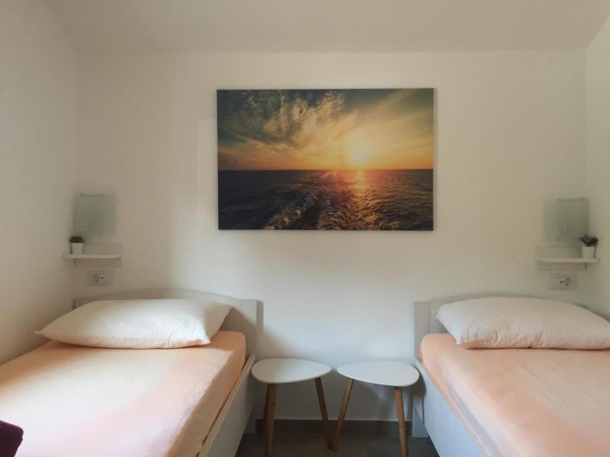 Apartments Marija Vukas دوبروفينك المظهر الخارجي الصورة