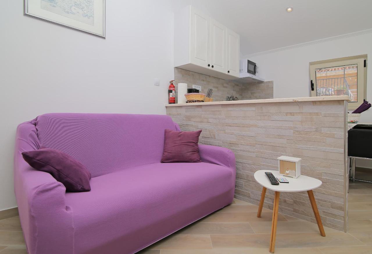 Apartments Marija Vukas دوبروفينك المظهر الخارجي الصورة