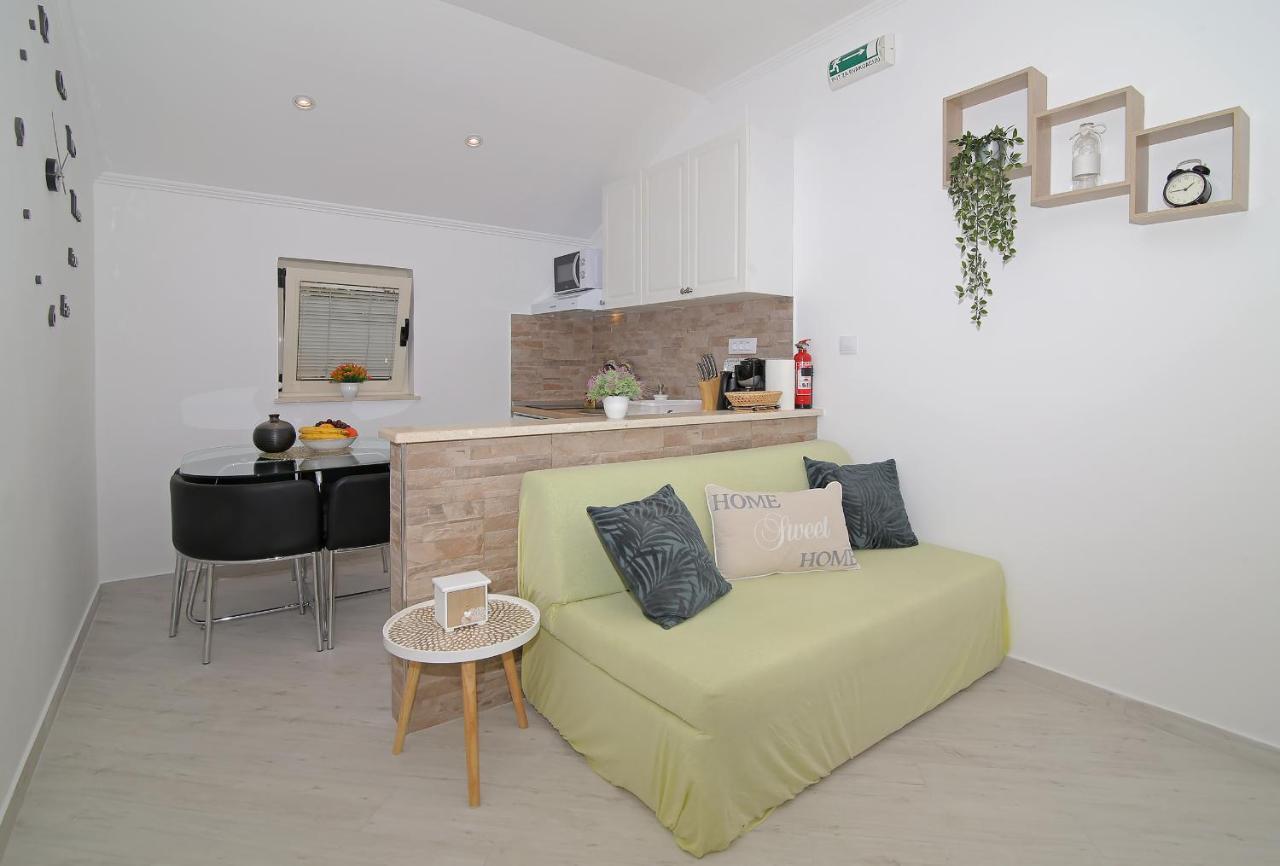 Apartments Marija Vukas دوبروفينك المظهر الخارجي الصورة