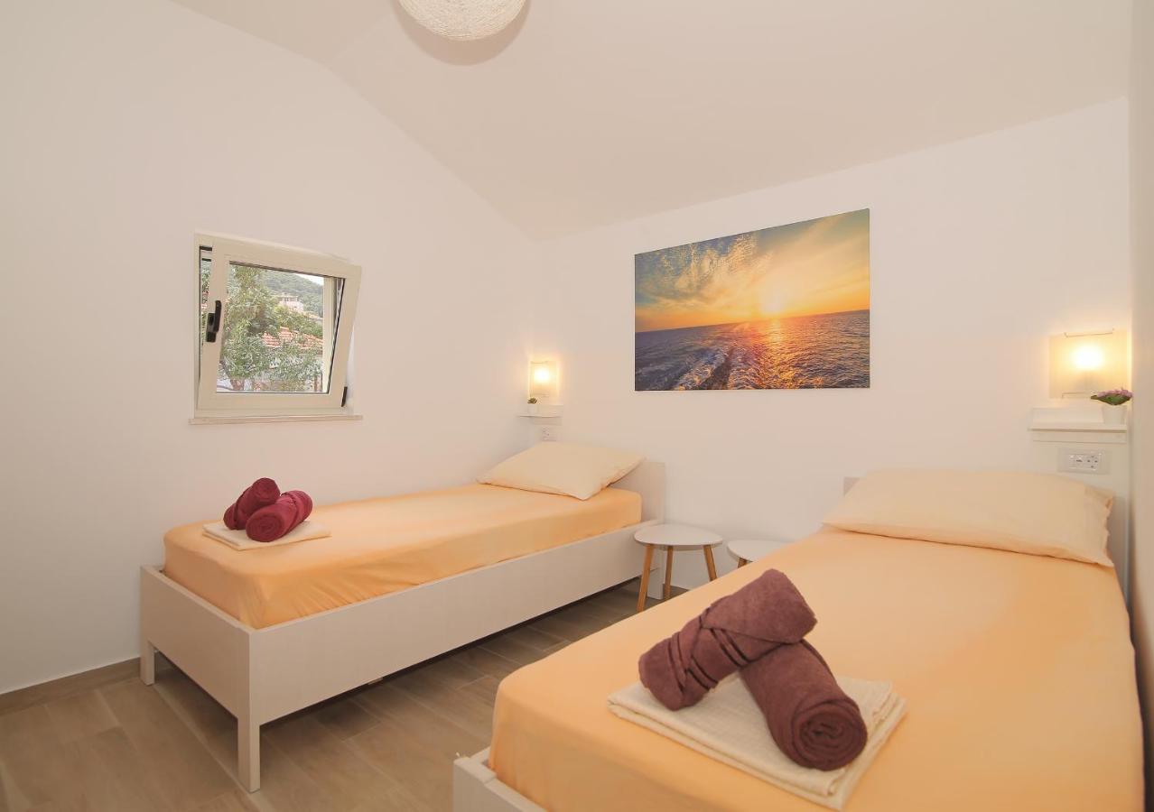 Apartments Marija Vukas دوبروفينك المظهر الخارجي الصورة