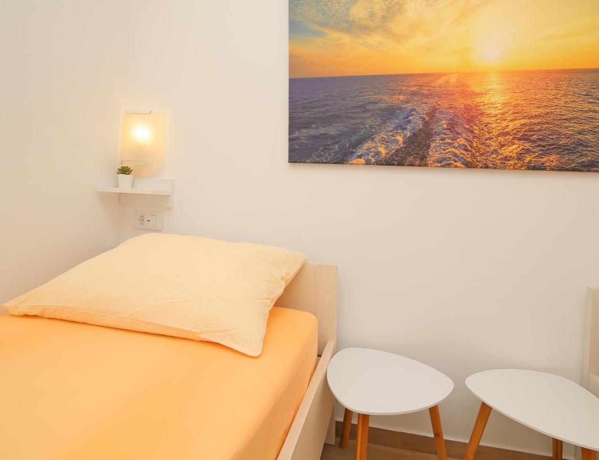 Apartments Marija Vukas دوبروفينك المظهر الخارجي الصورة