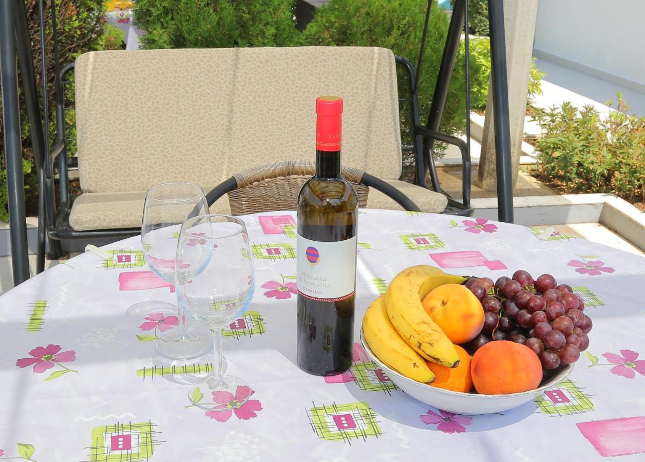 Apartments Marija Vukas دوبروفينك المظهر الخارجي الصورة