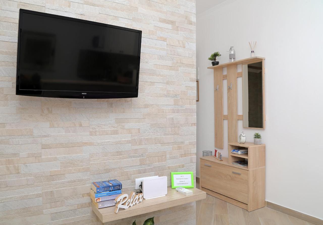 Apartments Marija Vukas دوبروفينك المظهر الخارجي الصورة
