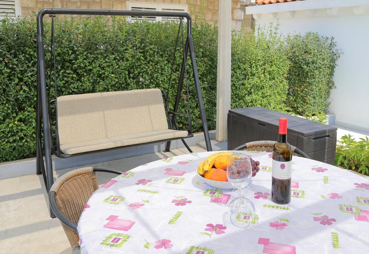 Apartments Marija Vukas دوبروفينك المظهر الخارجي الصورة