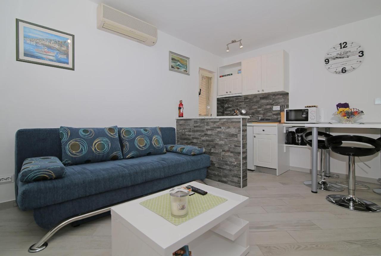 Apartments Marija Vukas دوبروفينك المظهر الخارجي الصورة