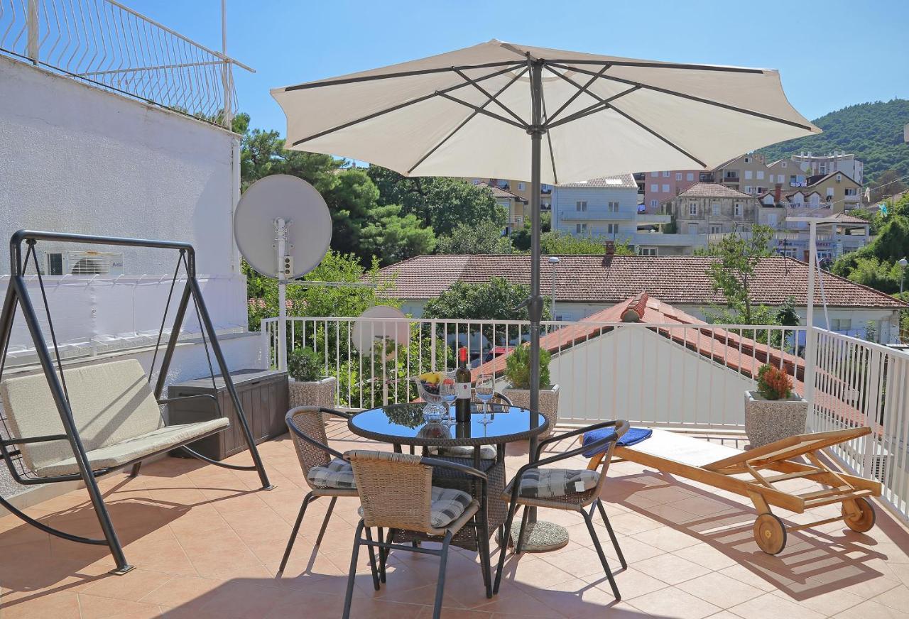 Apartments Marija Vukas دوبروفينك المظهر الخارجي الصورة