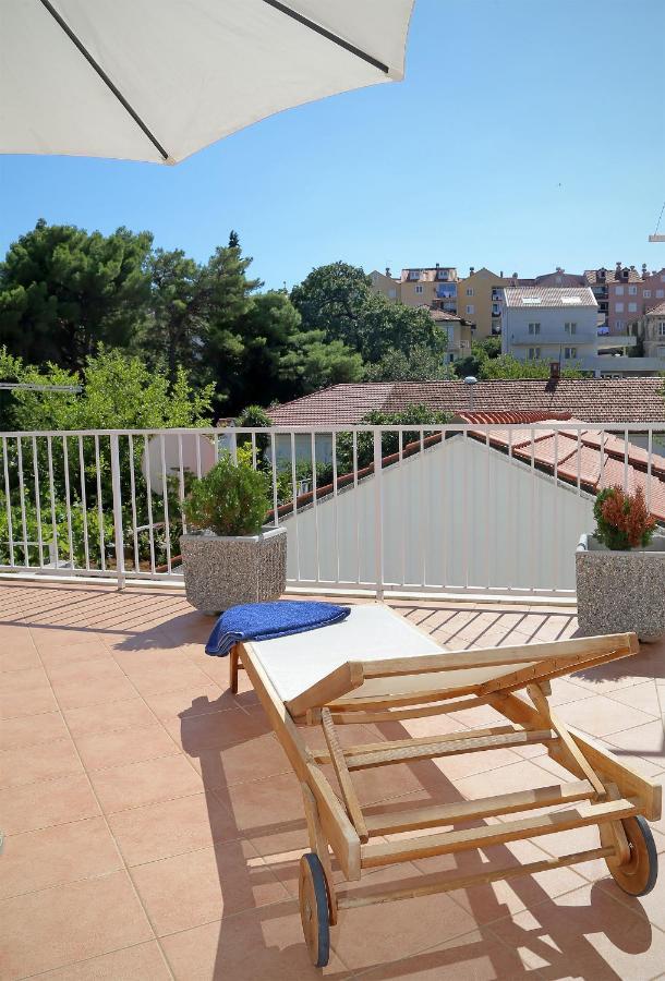 Apartments Marija Vukas دوبروفينك المظهر الخارجي الصورة