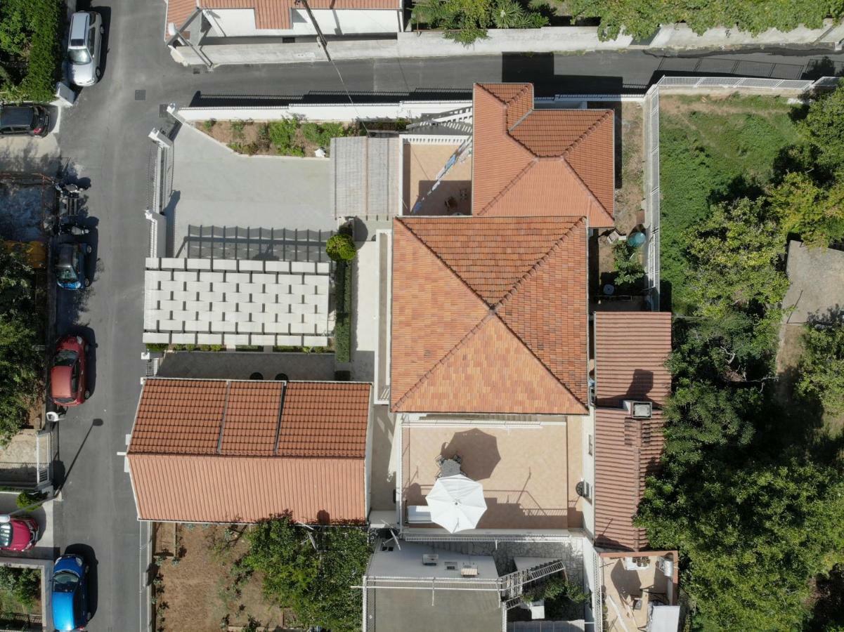 Apartments Marija Vukas دوبروفينك المظهر الخارجي الصورة