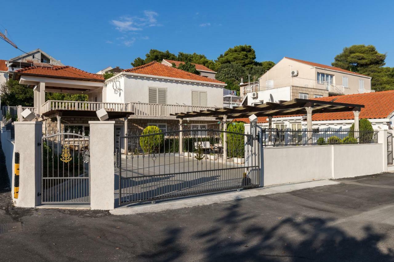 Apartments Marija Vukas دوبروفينك المظهر الخارجي الصورة