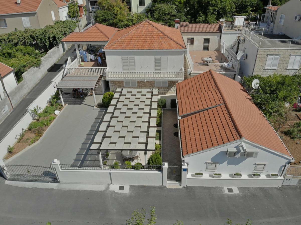 Apartments Marija Vukas دوبروفينك المظهر الخارجي الصورة