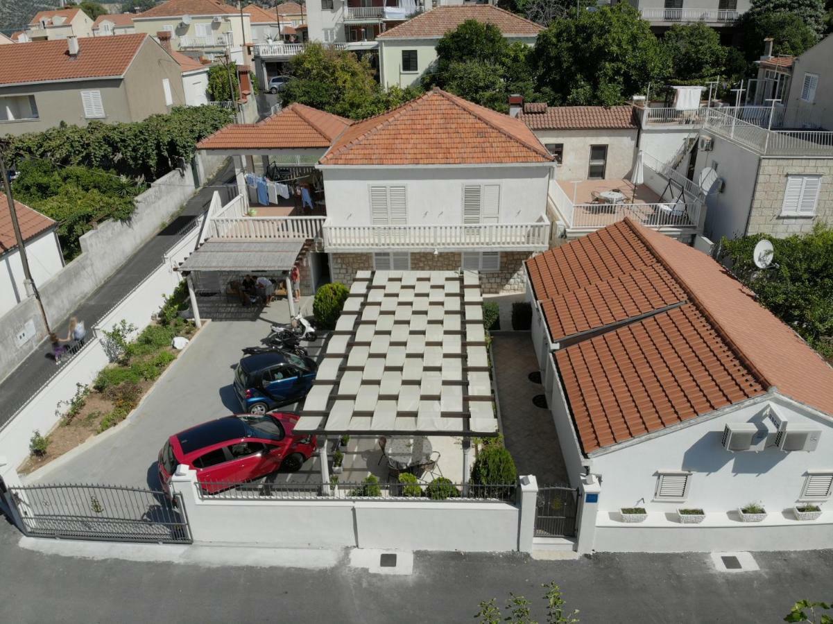 Apartments Marija Vukas دوبروفينك المظهر الخارجي الصورة