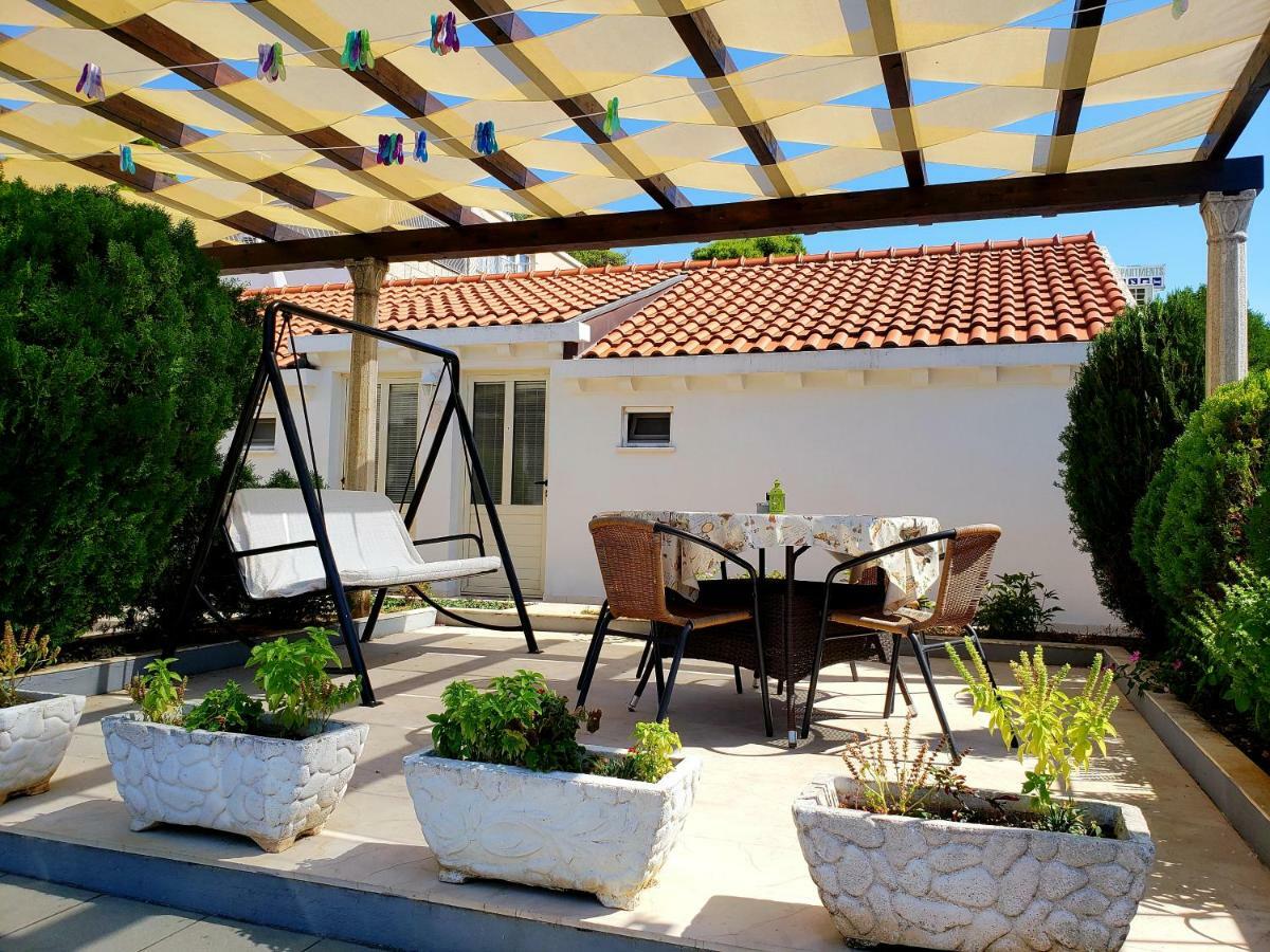 Apartments Marija Vukas دوبروفينك المظهر الخارجي الصورة