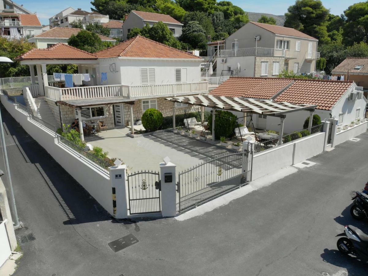 Apartments Marija Vukas دوبروفينك المظهر الخارجي الصورة