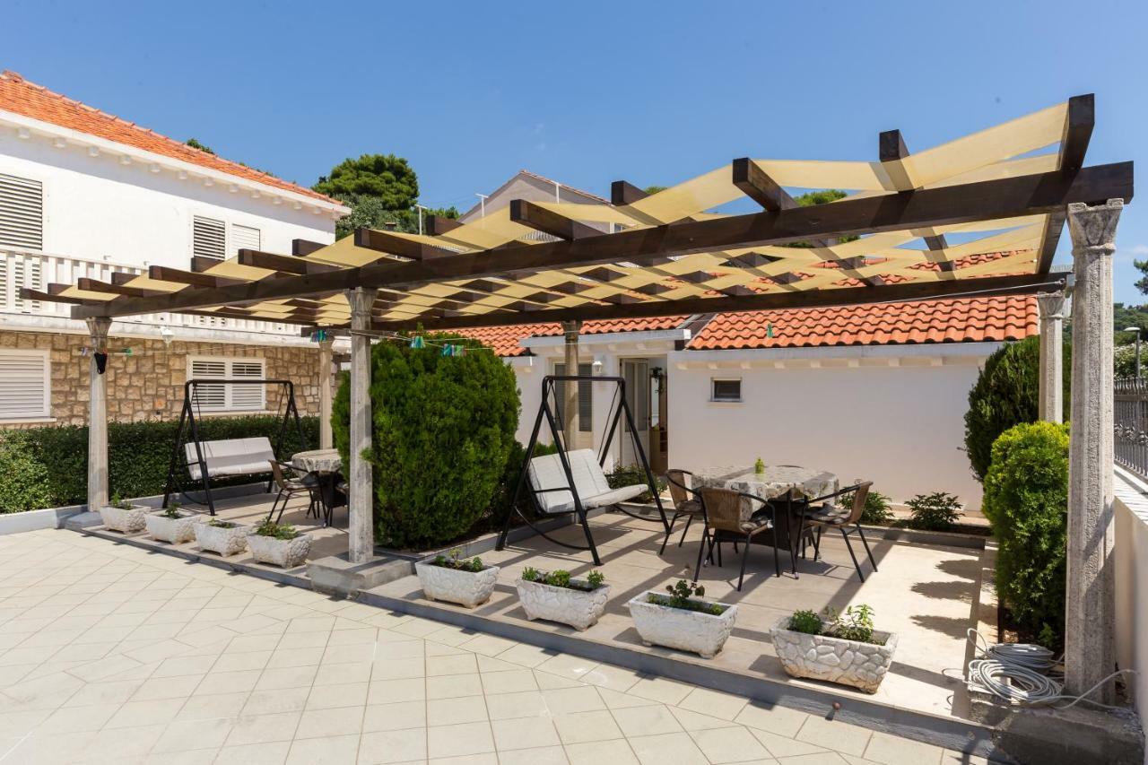 Apartments Marija Vukas دوبروفينك المظهر الخارجي الصورة